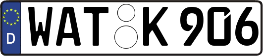 WAT-K906