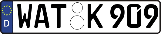 WAT-K909