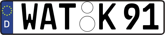 WAT-K91