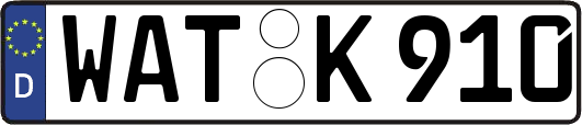WAT-K910