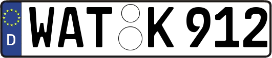 WAT-K912