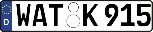 WAT-K915