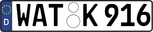 WAT-K916