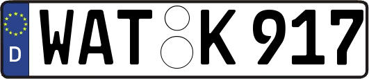 WAT-K917