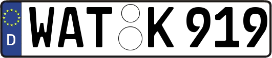 WAT-K919