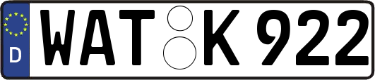 WAT-K922