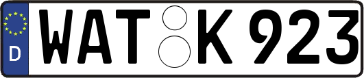 WAT-K923