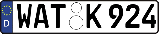 WAT-K924
