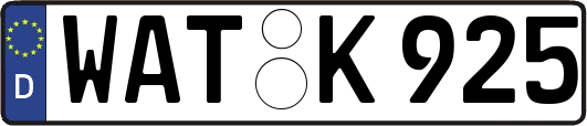 WAT-K925