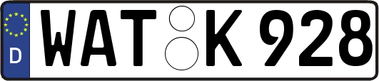 WAT-K928