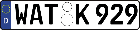 WAT-K929