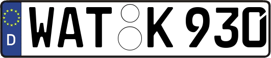 WAT-K930