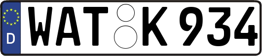 WAT-K934
