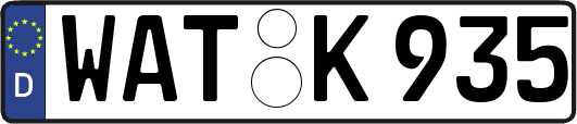 WAT-K935