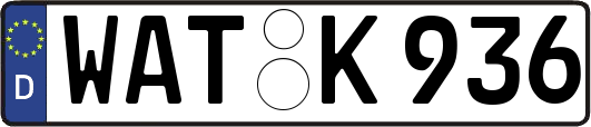 WAT-K936