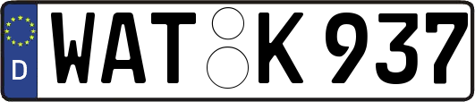 WAT-K937