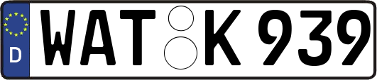 WAT-K939