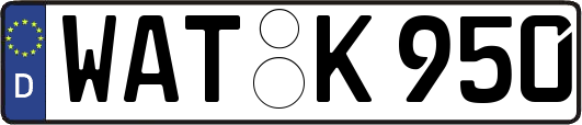 WAT-K950