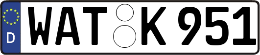 WAT-K951