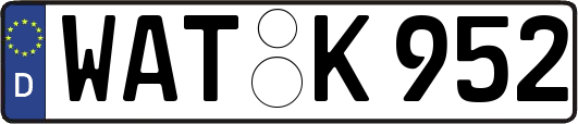 WAT-K952