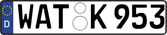 WAT-K953