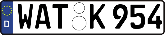 WAT-K954