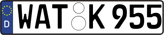 WAT-K955