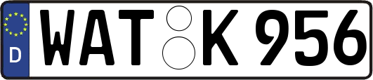 WAT-K956