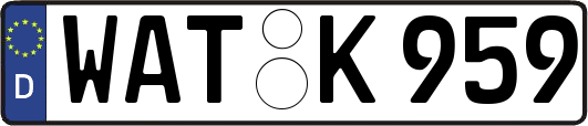 WAT-K959
