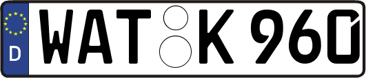 WAT-K960