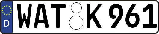 WAT-K961