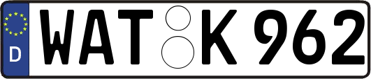 WAT-K962