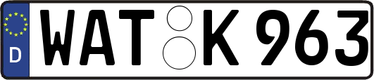 WAT-K963