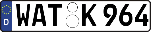 WAT-K964