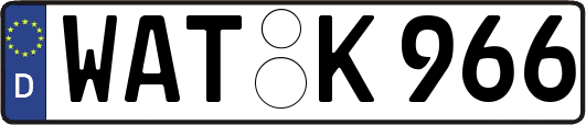 WAT-K966