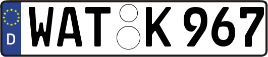 WAT-K967