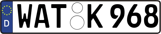 WAT-K968