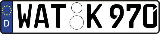 WAT-K970