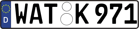 WAT-K971