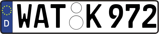 WAT-K972