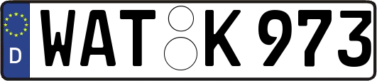 WAT-K973
