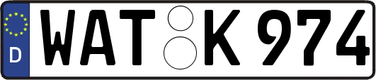 WAT-K974