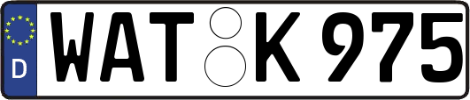 WAT-K975