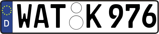 WAT-K976