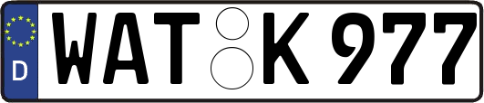 WAT-K977