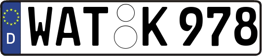 WAT-K978