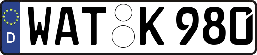WAT-K980