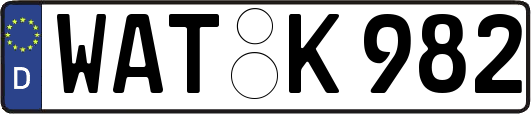 WAT-K982