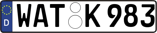 WAT-K983