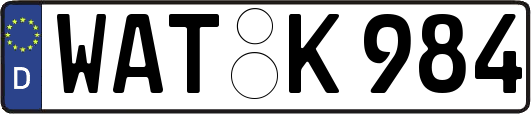 WAT-K984